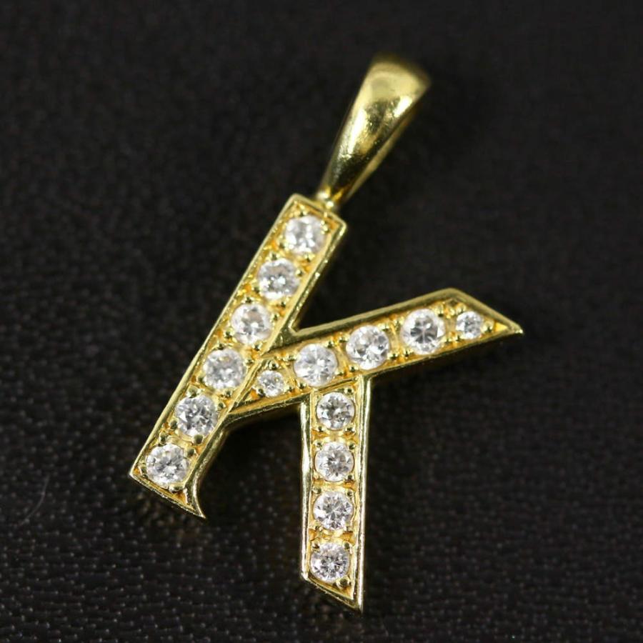 EYEFUNNY アイファニー ダイヤモンド アルファベット K EYEFUNNY アイファニー ダイヤモンド アルファベット K