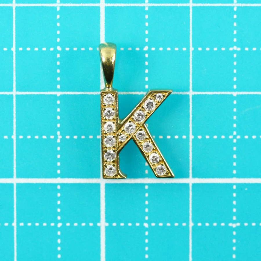 EYEFUNNY アイファニー ダイヤモンド アルファベット K EYEFUNNY アイファニー ダイヤモンド アルファベット K