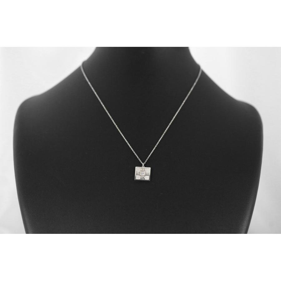 TIFFANY&Co. ティファニー アトラス スクエアフォルム 1P TIFFANY&Co. ティファニー アトラス スクエアフォルム 1P