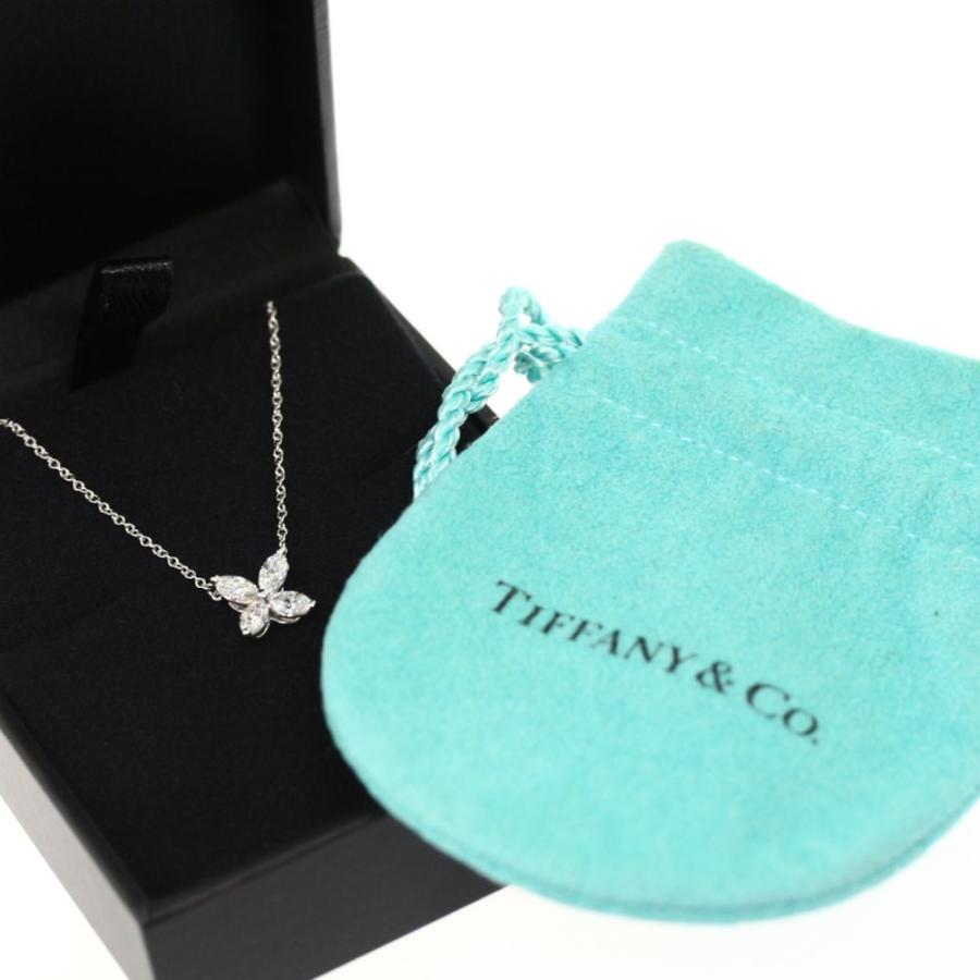TIFFANY&Co.（ティファニー） ビクトリア 4P・ミディアム 