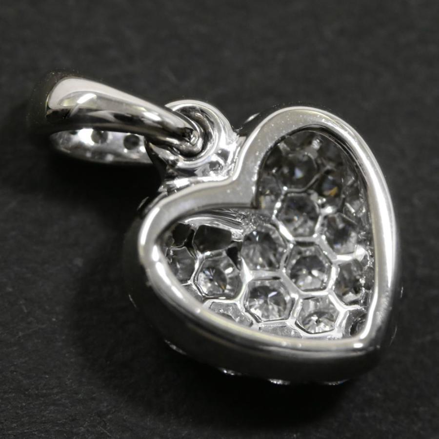 Cartier（カルティエ） ペンダントトップ・ヘッド ハートモチーフ 36P