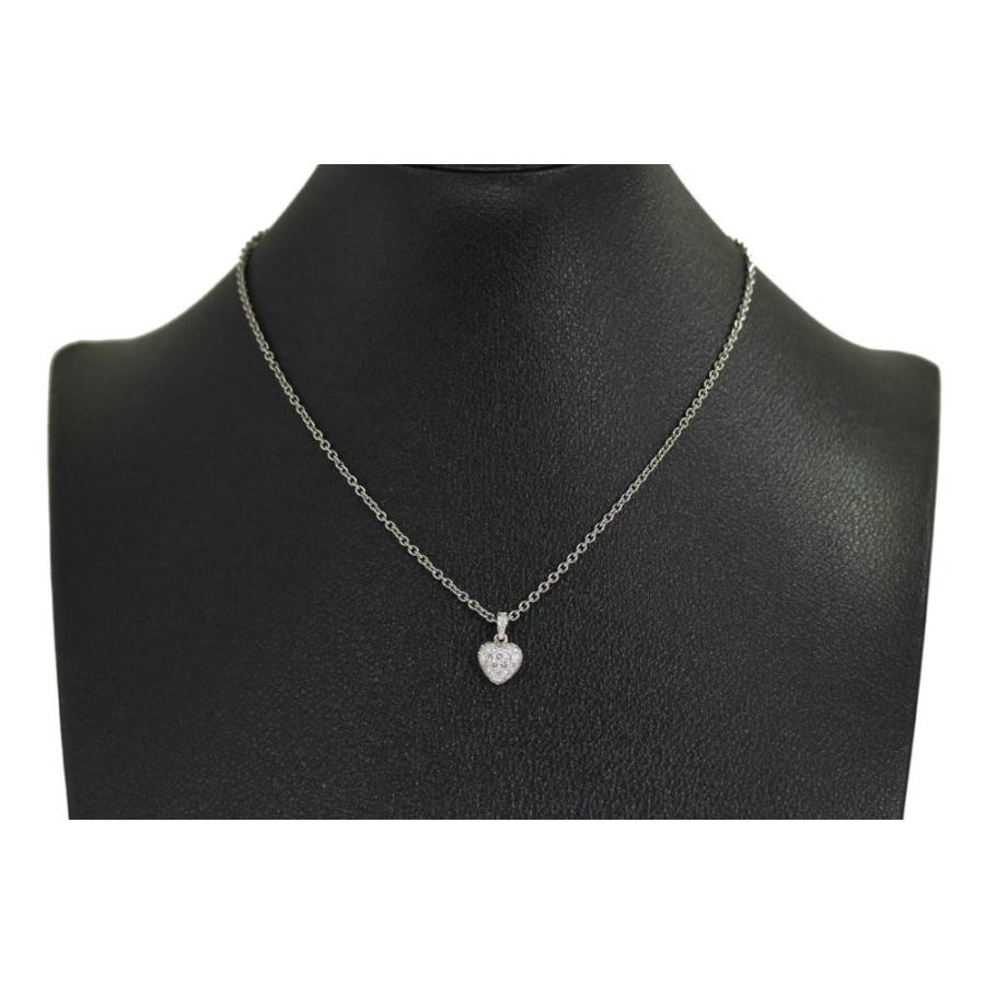Cartier（カルティエ） ペンダントトップ・ヘッド ハートモチーフ 36P