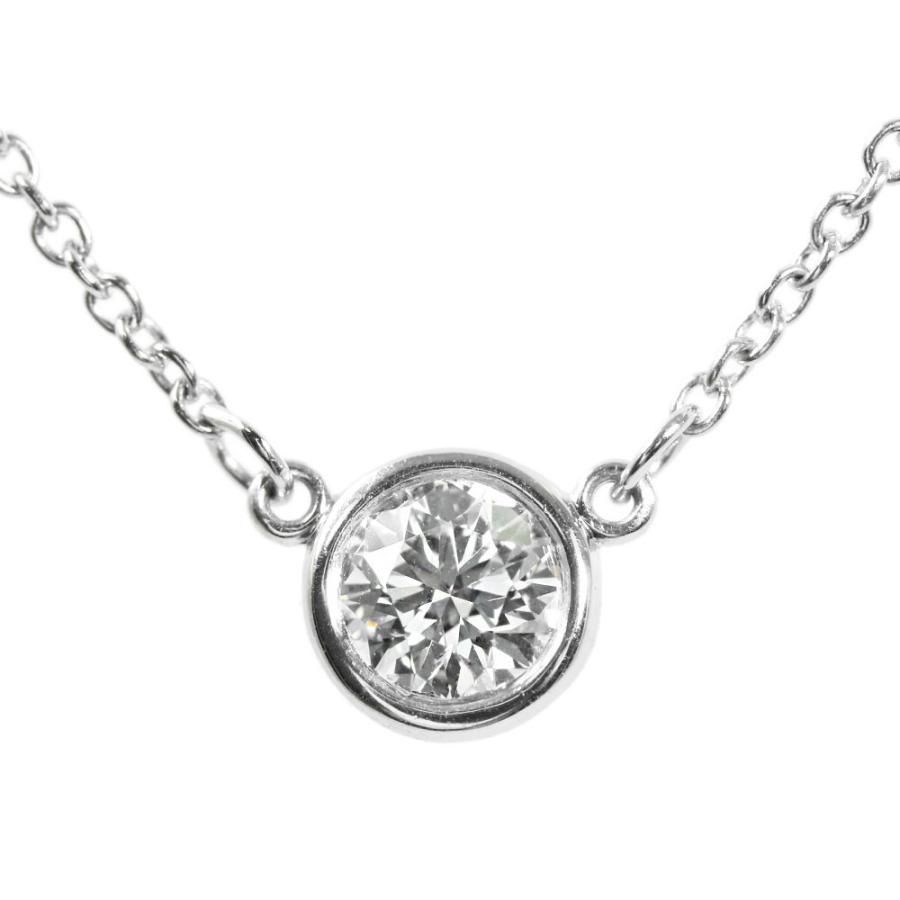 TIFFANY&Co. ティファニー バイザヤード/DBY・ダイヤモンド TIFFANY&Co. ティファニー バイザヤード/DBY・ダイヤモンド