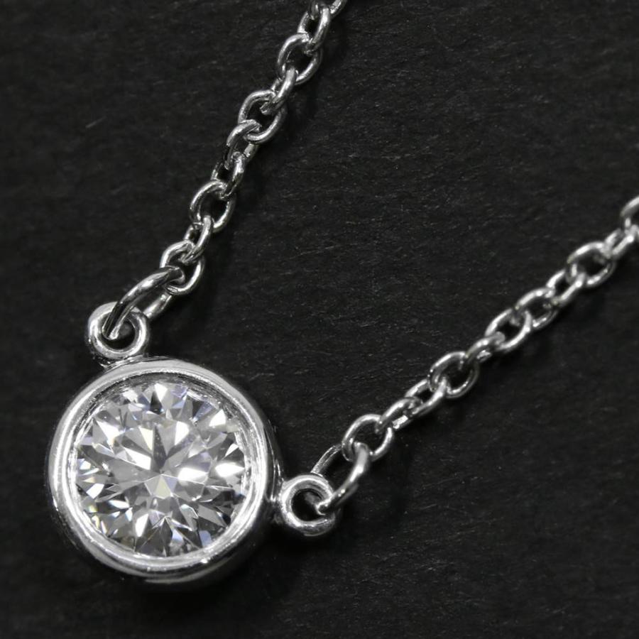 TIFFANY&Co. ティファニー バイザヤード/DBY・ダイヤモンド TIFFANY&Co. ティファニー バイザヤード/DBY・ダイヤモンド