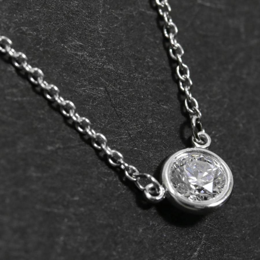 TIFFANY&Co. ティファニー バイザヤード/DBY・ダイヤモンド TIFFANY&Co. ティファニー バイザヤード/DBY・ダイヤモンド