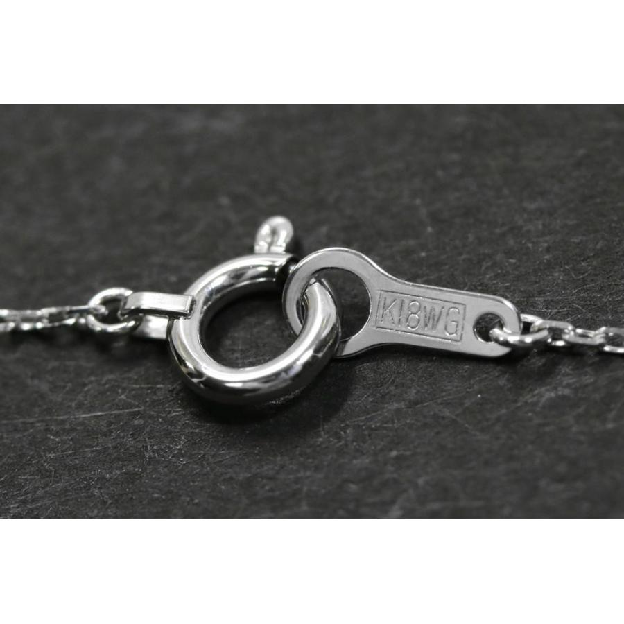 CASCA luna S few 1Pネックレス k18 luna | CASUCA