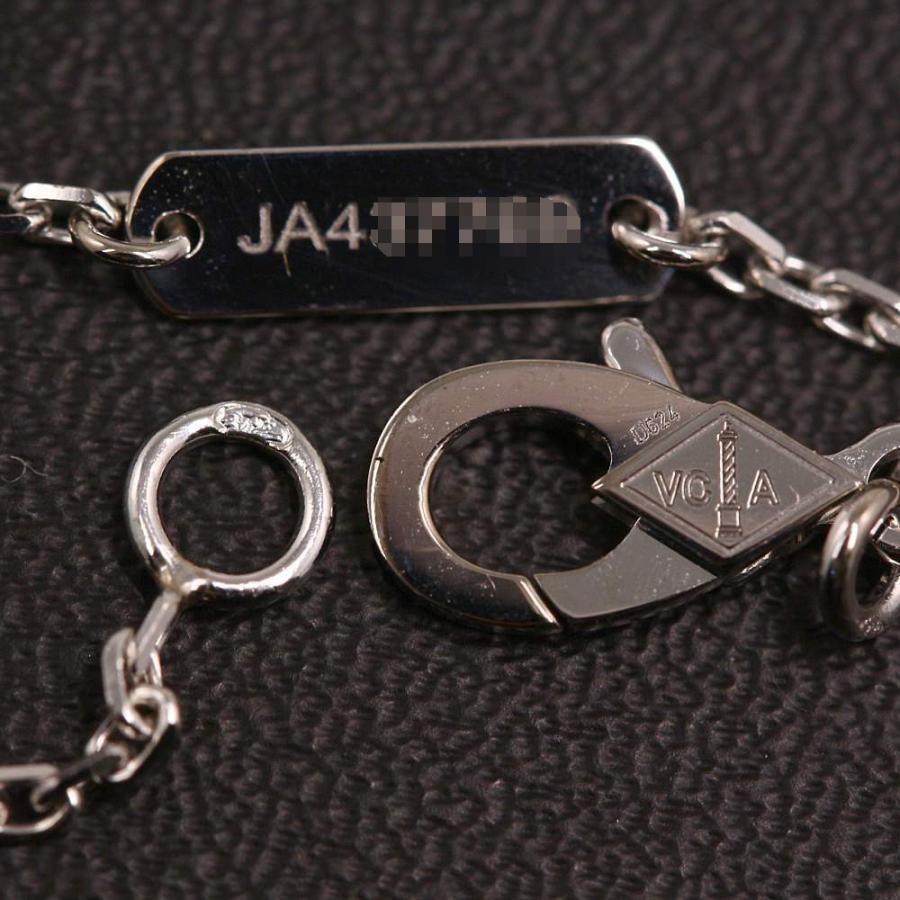 ヴァンクリーフアンドアーペル ヴィンテージ アルハンブラ