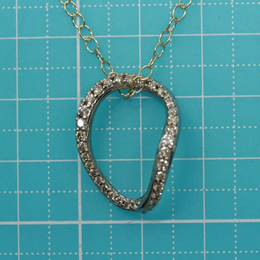カシケイ　ネックレス　マーシネス　K18BG BD0.50ct 楽天市場】カシケイ マーシネス ネックレスMARCHIONESS ブラウン