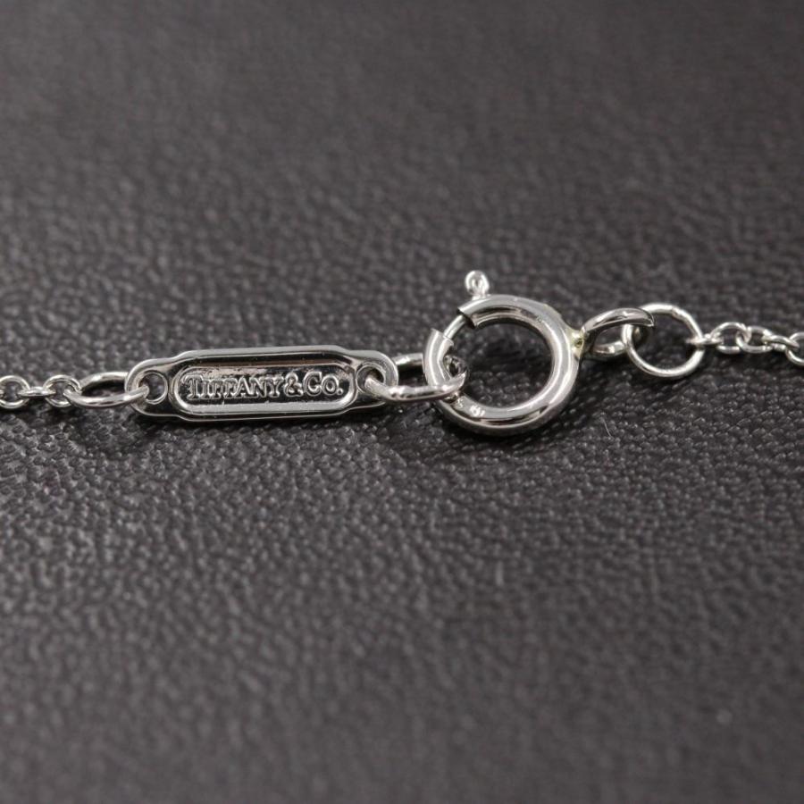 TIFFANY&Co.（ティファニー） クロス ペンダント（スモール） 11P