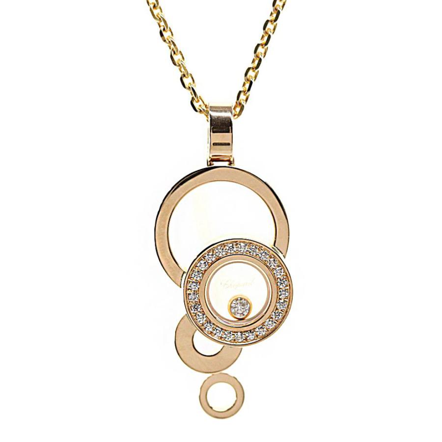 Chopard ショパール ハッピーダイヤモンド バブルラウンド Chopard ショパール ハッピーダイヤモンド バブルラウンド