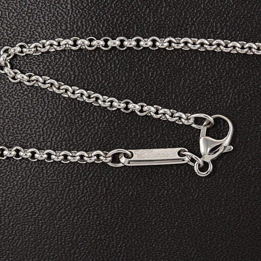 Chopard（ショパール） ハッピーダイヤモンド・ダイヤモンドネックレス