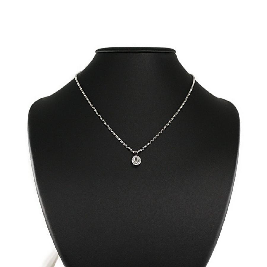 Chopard（ショパール） ハッピーダイヤモンド・ダイヤモンドネックレス