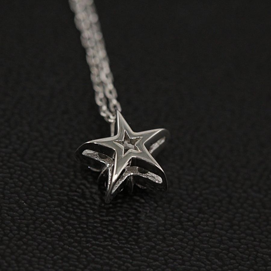 スタージュエリー STAR of STARS・ダイヤモンドネックレス
