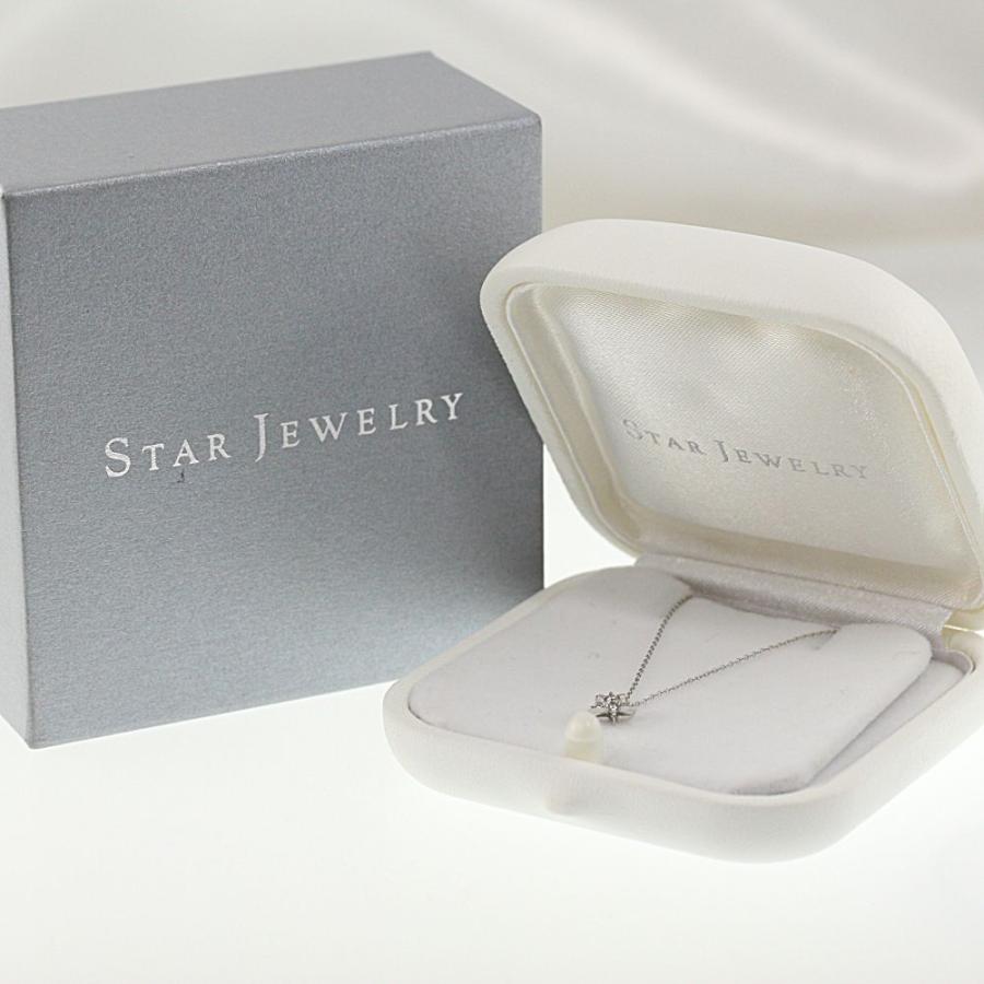 スタージュエリー STAR of STARS・ダイヤモンドネックレス・ペンダント  