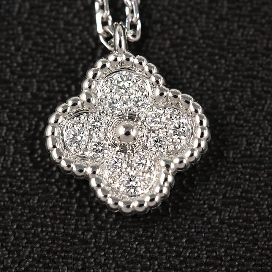 ヴァンクリーフアンドアーペル スウィート アルハンブラ 12P  