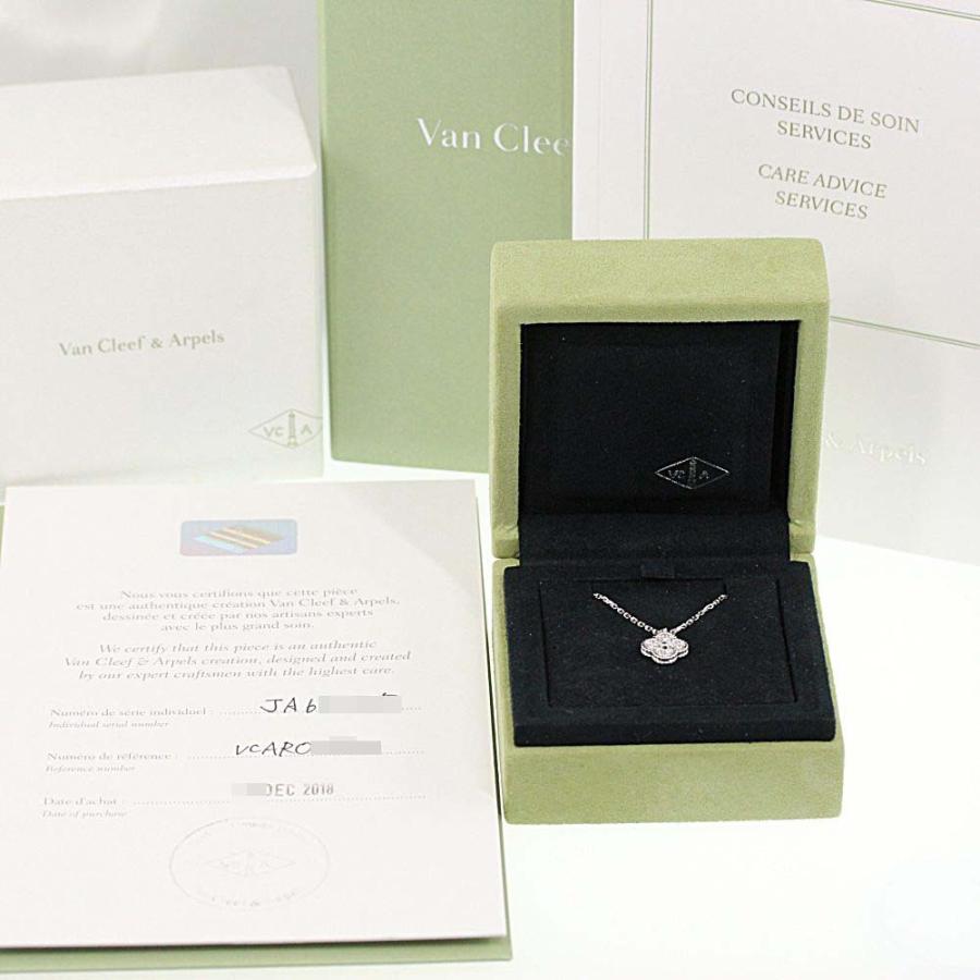 ヴァンクリーフアンドアーペル スウィート アルハンブラ 12P