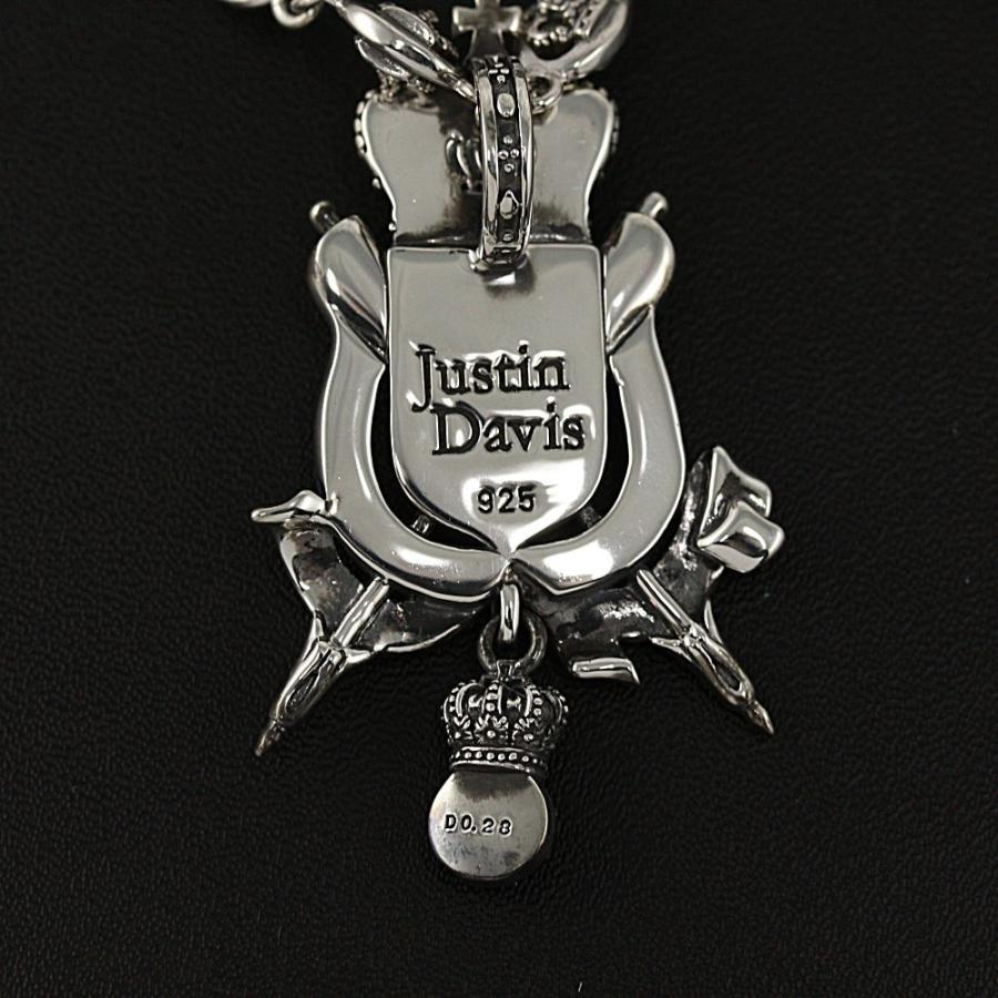 JUSTIN DAVIS ジャスティンデイビス Regal Chamber (D・E