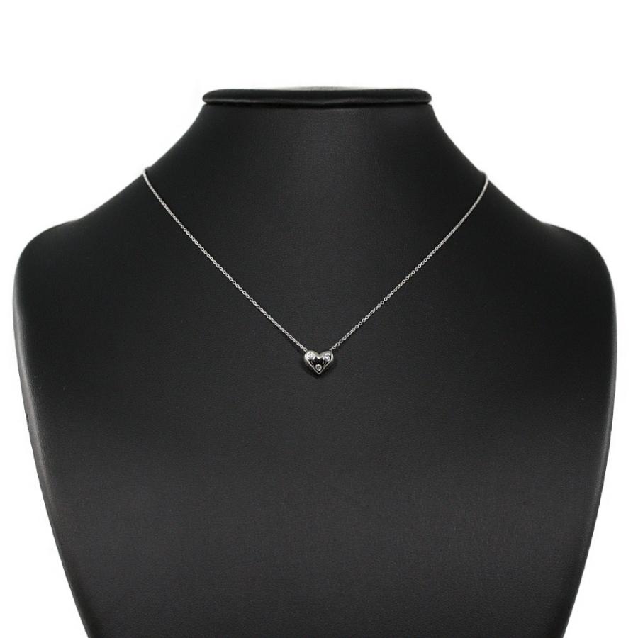 TIFFANY&Co.（ティファニー） 3P ドッツ ハート ダイヤモンド