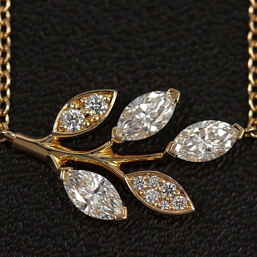 TIFFANY&Co.（ティファニー） ビクトリア ダイヤモンド ブランチ