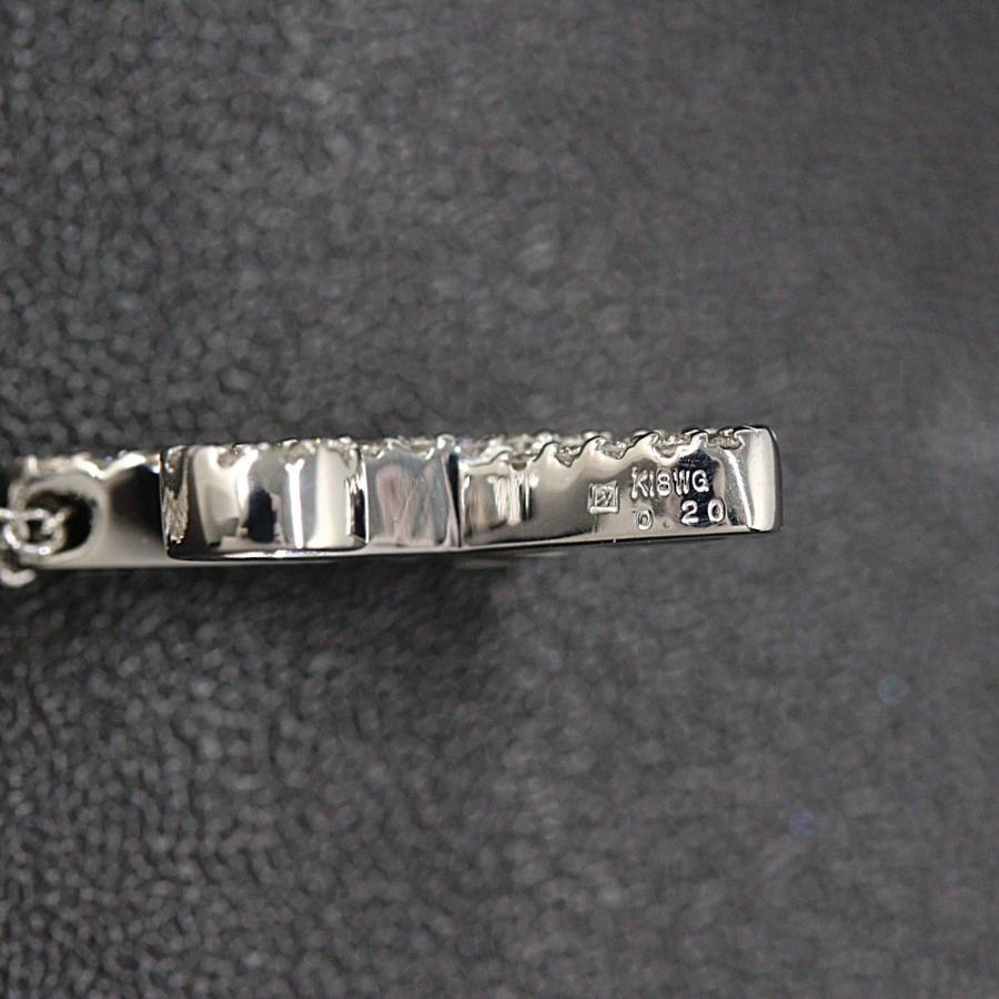 Ponte Vecchio ポンテヴェキオ イニシャル H 42P ダイヤモンド Ponte Vecchio ポンテヴェキオ イニシャル H 42P ダイヤモンド