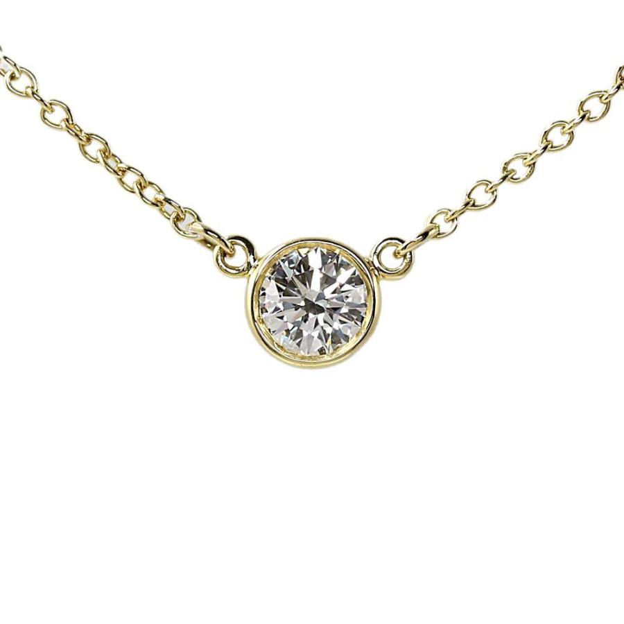 8/8限定値下げTiffany & Coエルサペレッティダイヤモンドバイザヤード TIFFANY & Co. ティファニー エルサ・ペレッティ ダイヤモンド