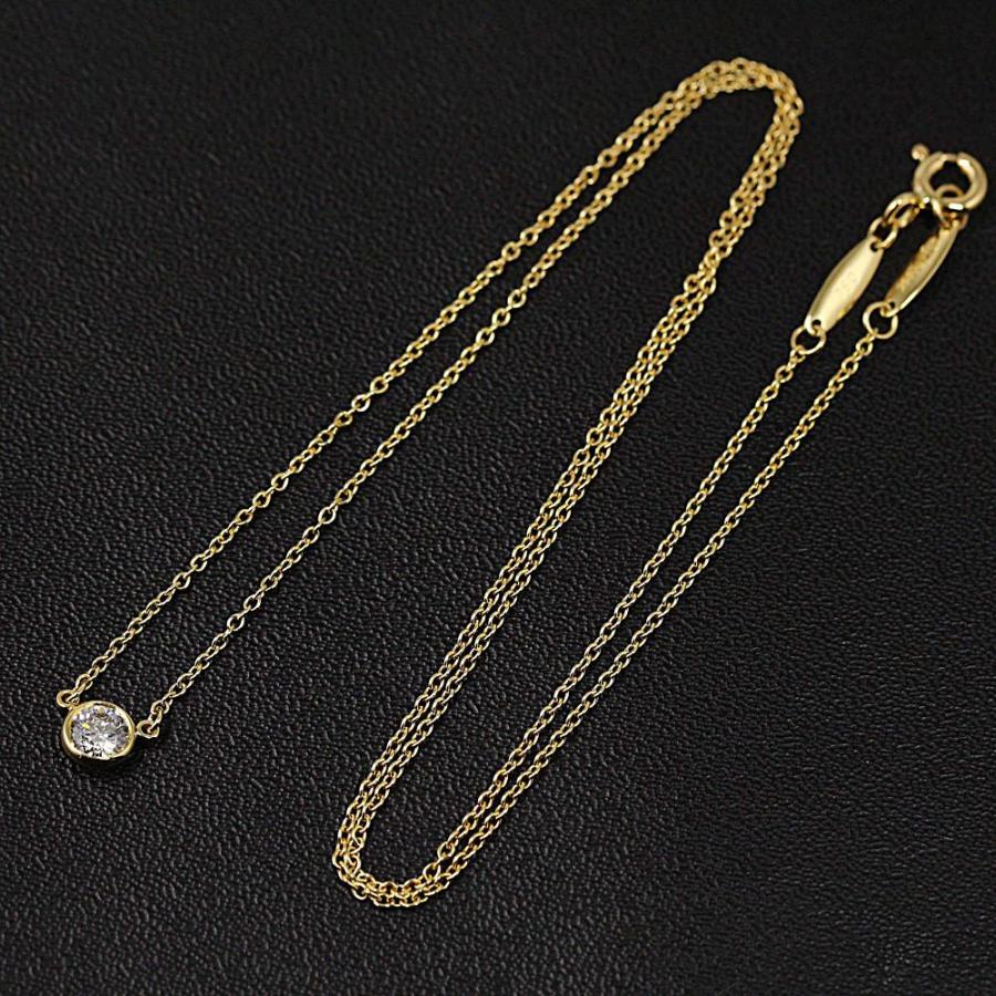 TIFFANY&Co.（ティファニー） エルサペレッティ バイザヤード/DBY