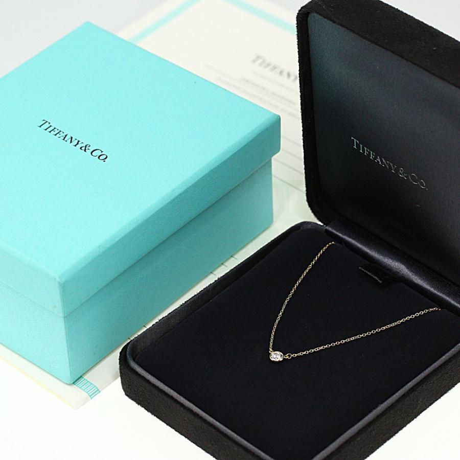 TIFFANY&Co.（ティファニー） エルサペレッティ バイザヤード/DBY