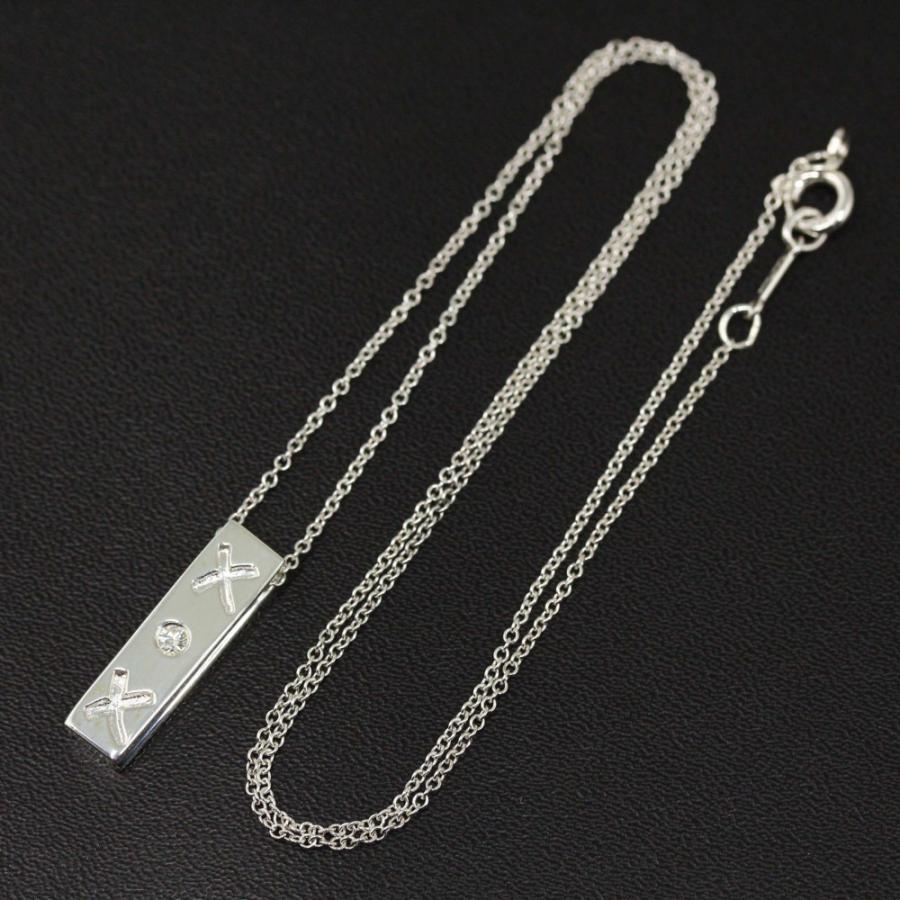 TIFFANY&Co.（ティファニー） パロマピカソ キスバー ダイヤモンド