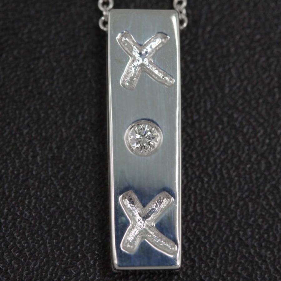 TIFFANY&Co.（ティファニー） パロマピカソ キスバー ダイヤモンド