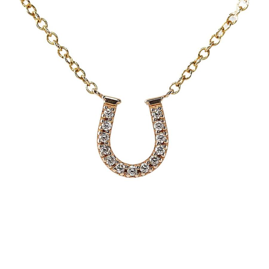 TIFFANY&Co. ティファニー メトロ ホースシューダイヤモンド TIFFANY&Co. ティファニー メトロ ホースシューダイヤモンド