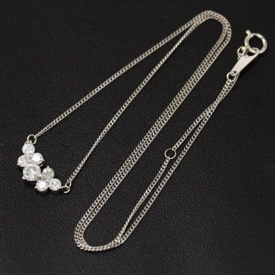 ジュエリーマキ ダイヤモンド ネックレス 楽天市場】ジュエリーマキ【JEWELRY MAKI】PT850 ダイヤモンド