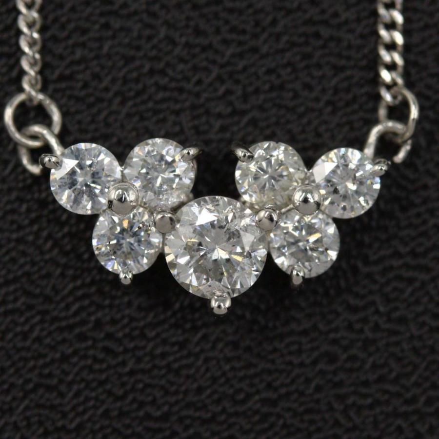 ジュエリーマキ ダイヤモンド ネックレス 楽天市場】ジュエリーマキ【JEWELRY MAKI】PT850 ダイヤモンド