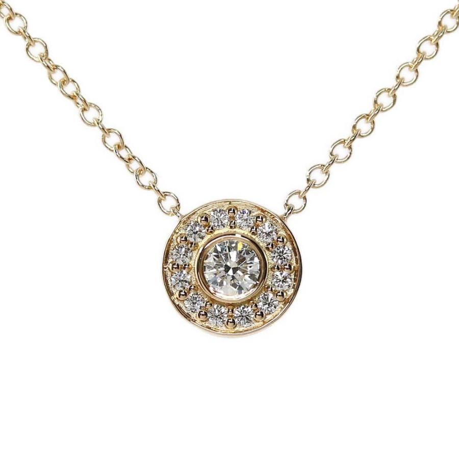 TIFFANY&Co.（ティファニー） サークレット 13Pダイヤモンドネックレス