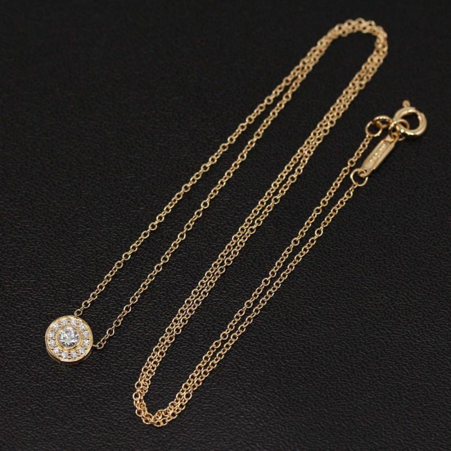 TIFFANY&Co.（ティファニー） サークレット 13Pダイヤモンドネックレス