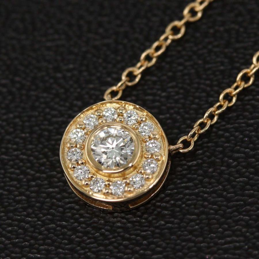 TIFFANY&Co.（ティファニー） サークレット 13Pダイヤモンドネックレス