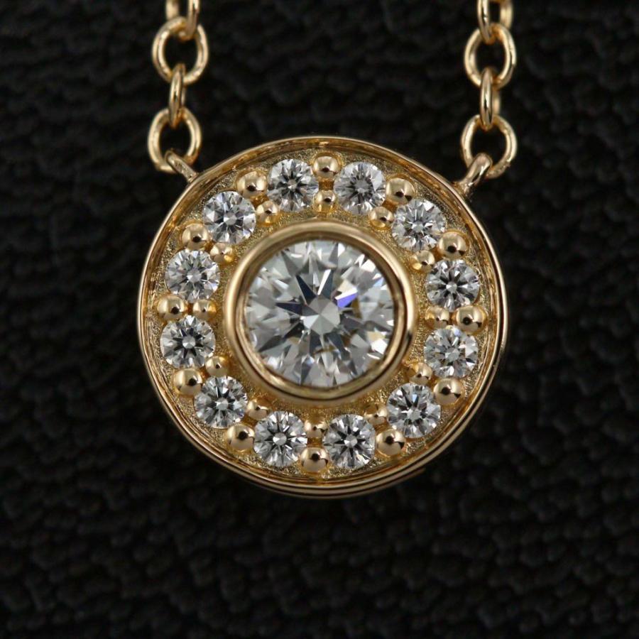 TIFFANY&Co.（ティファニー） サークレット 13Pダイヤモンドネックレス