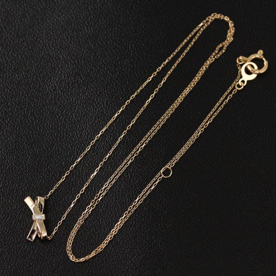 AHKAH アーカー プチリュバンローズ ネックレス・ペンダント