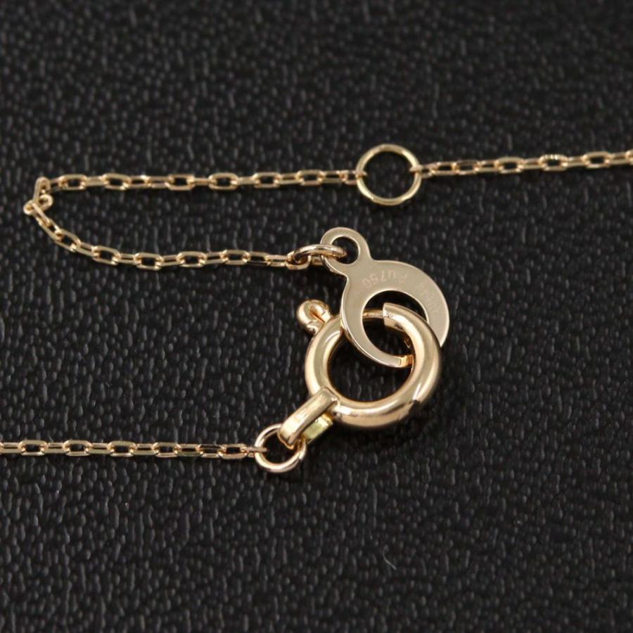 AHKAH アーカー プチリュバンローズ ネックレス・ペンダント