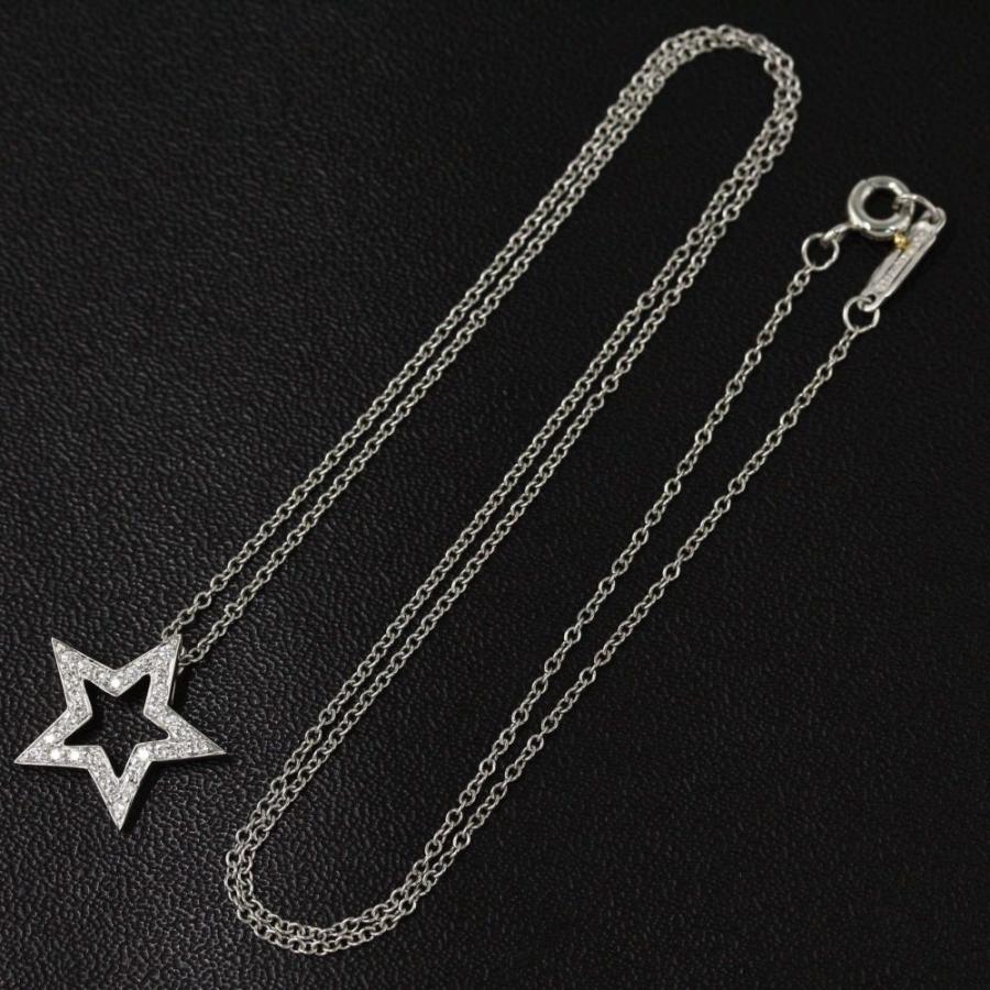 TIFFANY&Co.（ティファニー） スターモチーフ 30Pダイヤモンド