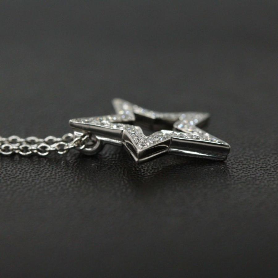 TIFFANY&Co.（ティファニー） スターモチーフ 30Pダイヤモンド