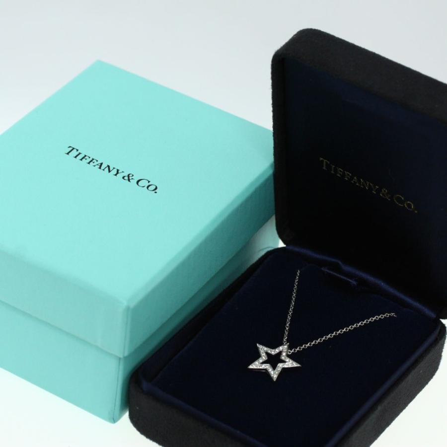 TIFFANY&Co.（ティファニー） スターモチーフ 30Pダイヤモンド