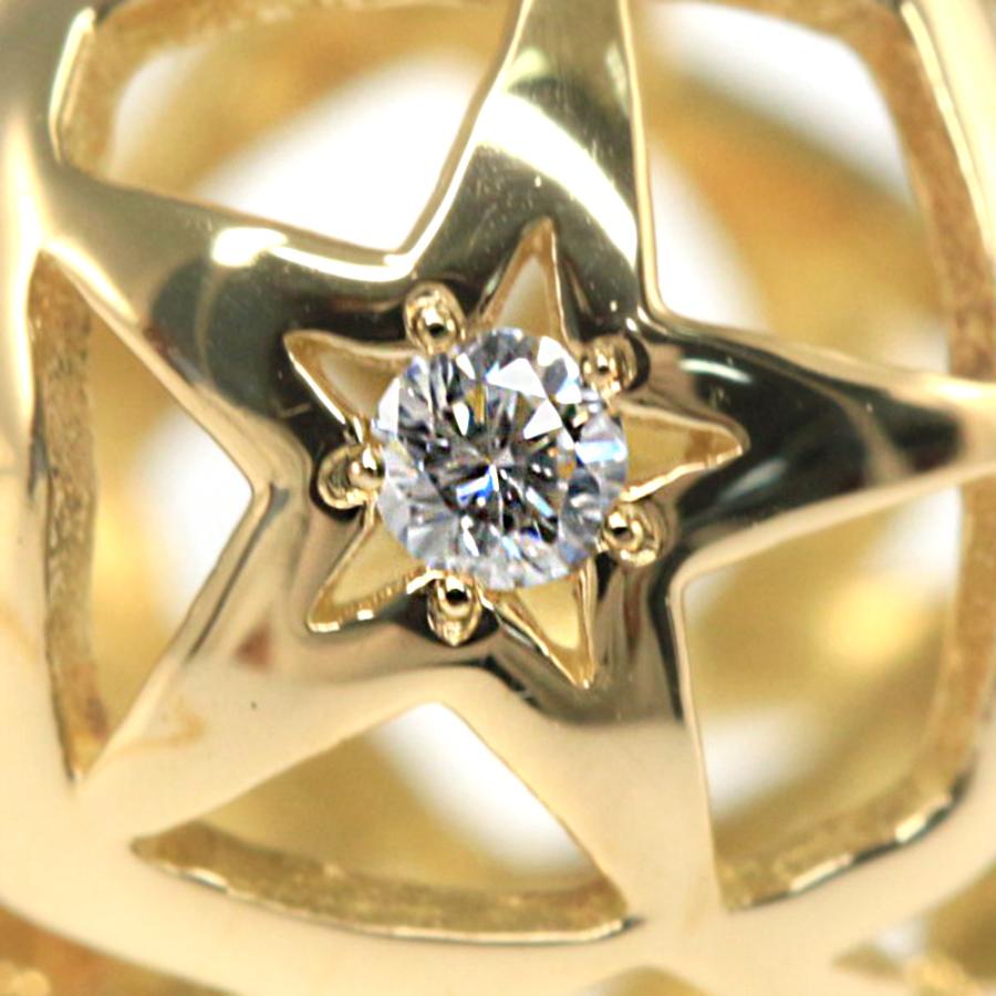 スタージュエリー スターグローブ ダイヤモンドネックレス・ペンダント 