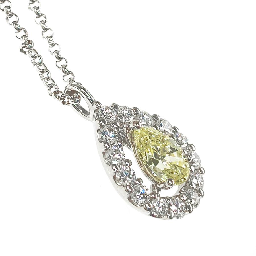 TASAKI(タサキ・田崎真珠)ペアシェイプ ダイヤモンド TASAKI(タサキ・田崎真珠)ペアシェイプ ダイヤモンド
