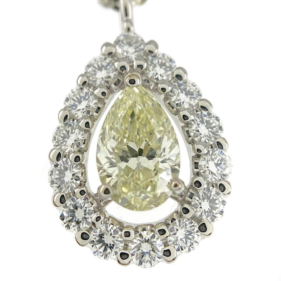 TASAKI(タサキ・田崎真珠)ペアシェイプ ダイヤモンド TASAKI(タサキ・田崎真珠)ペアシェイプ ダイヤモンド