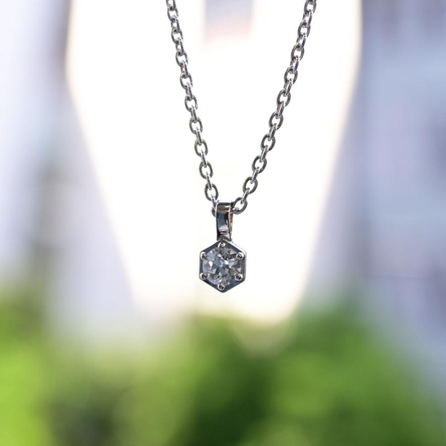 アルカダイアモンド ARKA MOON ヘクサゴナルモチーフ(六芒星
