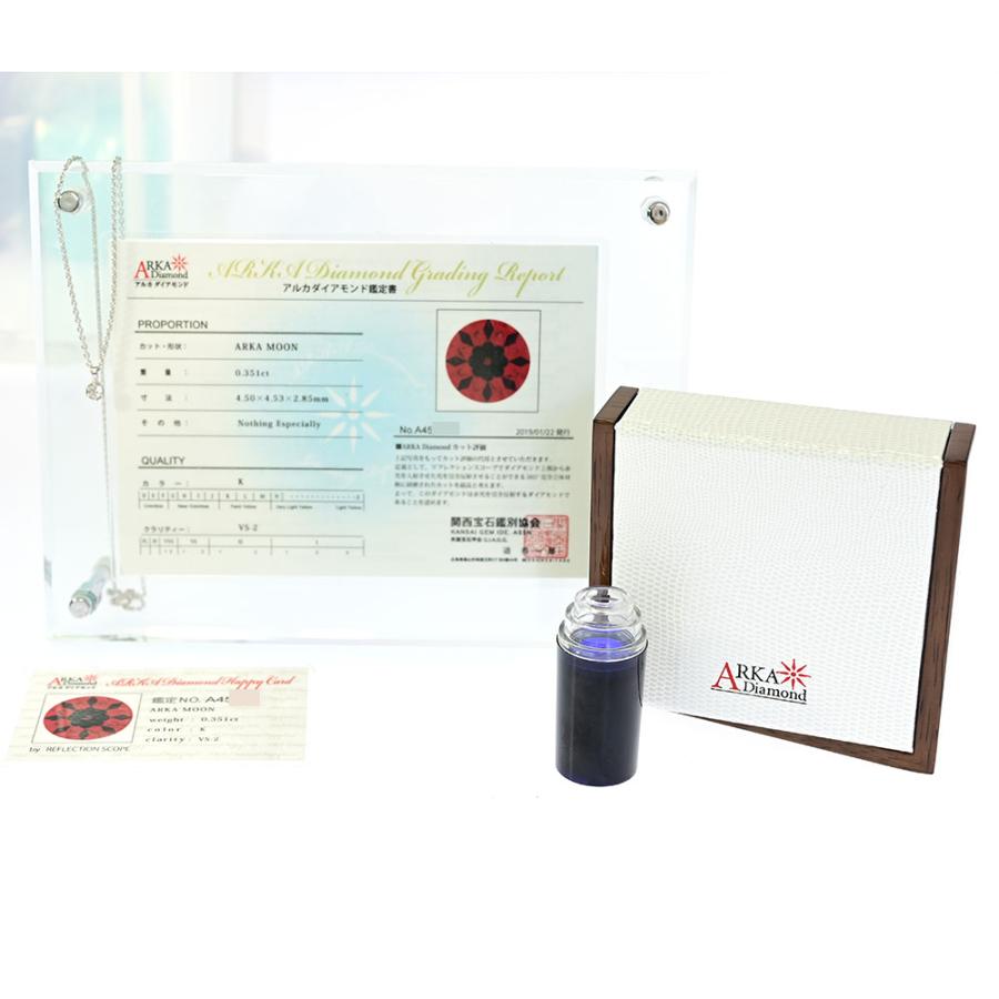 アルカダイアモンド ARKA MOON ヘクサゴナルモチーフ(六芒星