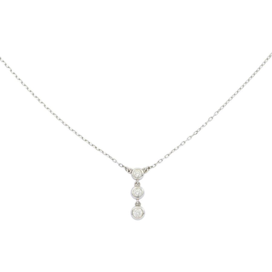 MIKIMOTO 0.31ct/MIKIMOTO/ミキモト 3連セッティング 3P・ダイヤモンド  