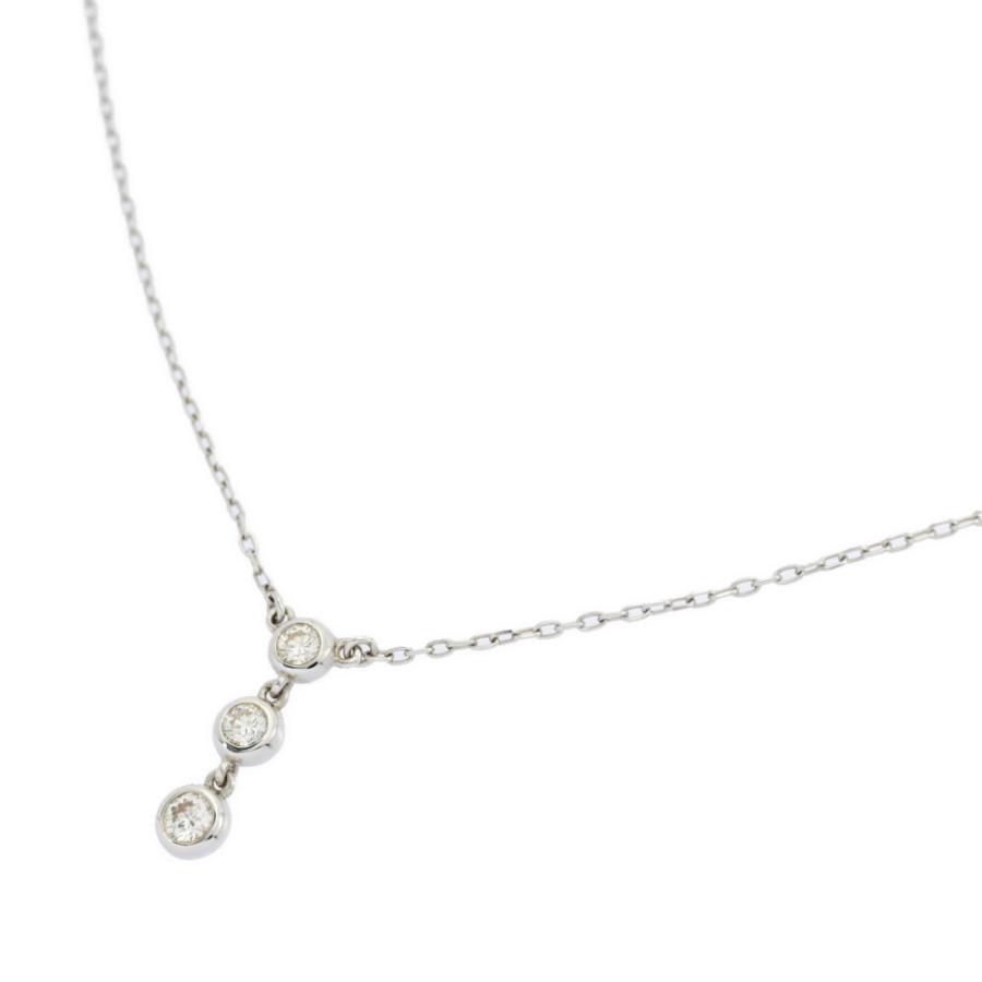 MIKIMOTO（ミキモト） 0.31ct/MIKIMOTO/ミキモト 3連セッティング 3P 
