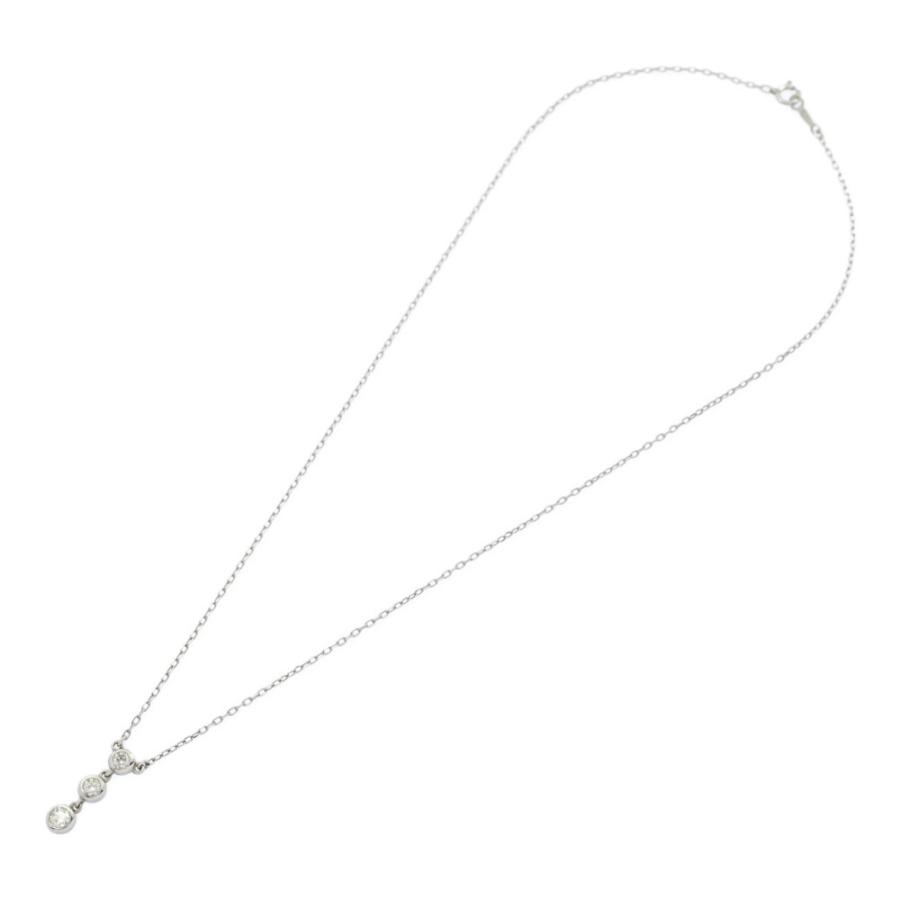 MIKIMOTO（ミキモト） 0.31ct/MIKIMOTO/ミキモト 3連セッティング 3P 