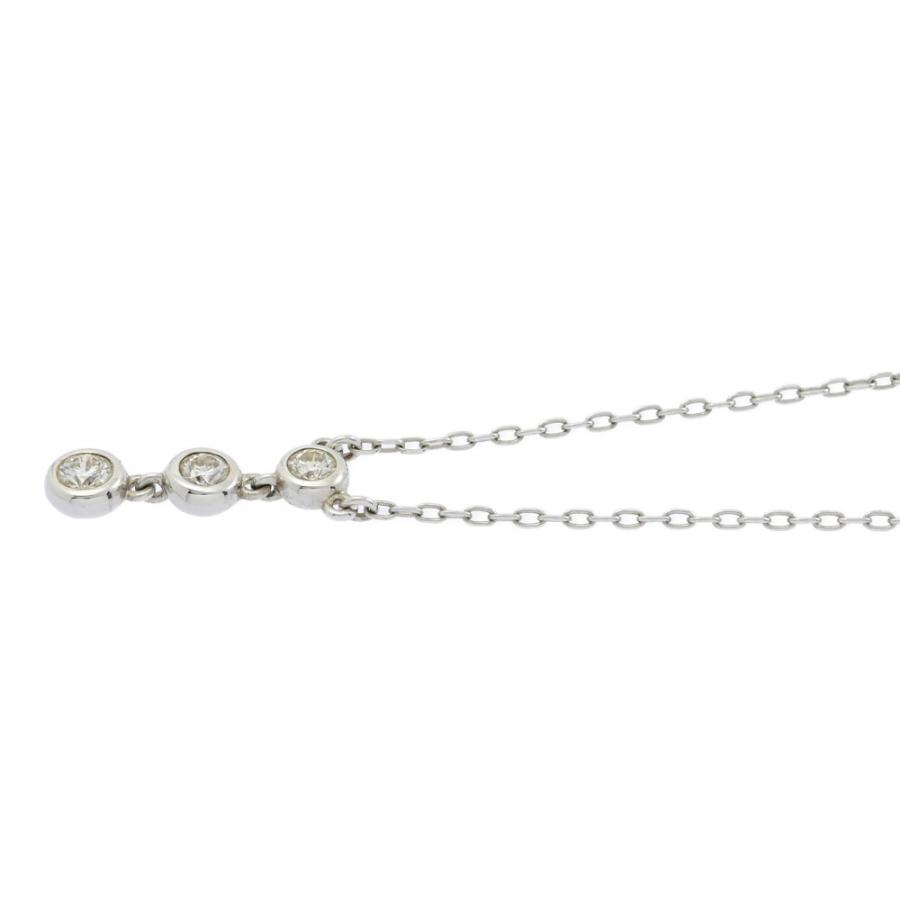 MIKIMOTO（ミキモト） 0.31ct/MIKIMOTO/ミキモト 3連セッティング 3P 